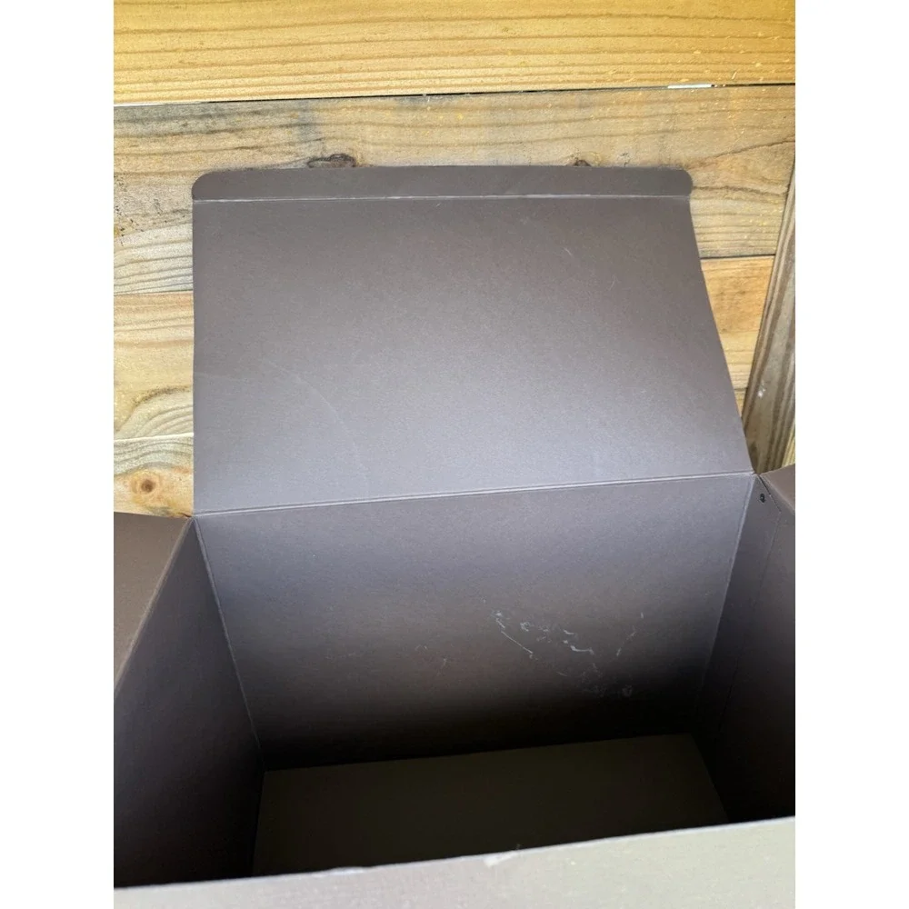 LOUIS VUITTON EMPTY BOX - Large- 17